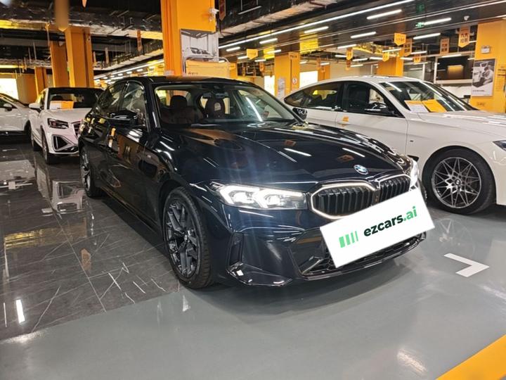 3 Series 2026 330Li M M Sport Night Package photo 3