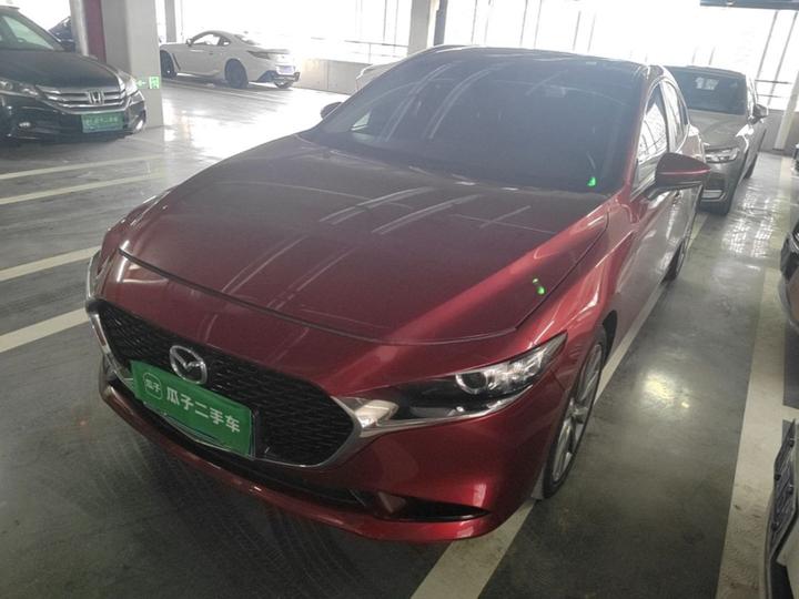 3 Axela 2021 2.0L AT
