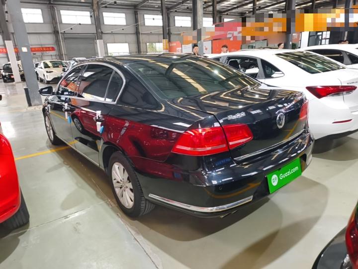Magotan 2015 1.8TSI Luxury photo 4