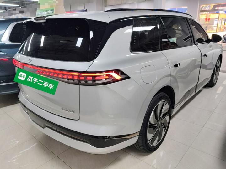 Yipai eπ008 2025 210Ultra 5-Seater photo 6