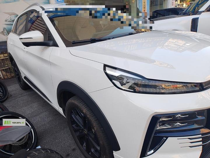 JAC QX PHEV 2023 120km Energetic photo 3