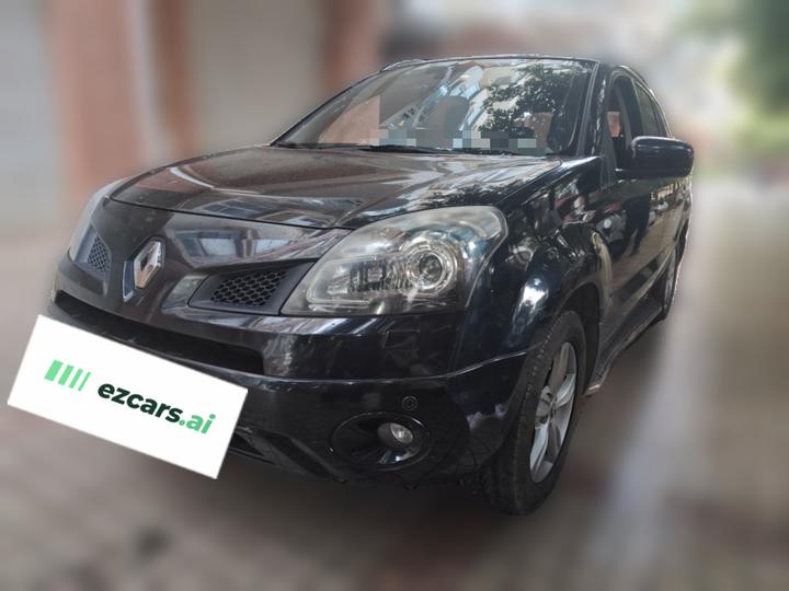 Imported 2010 2.5L AWD Comfort