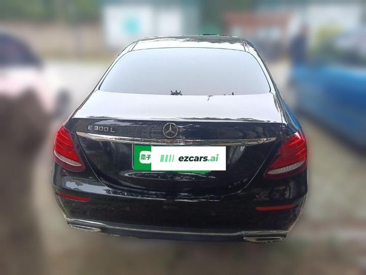 E-Class 2020 Facelift E 300 L Fashion photo 5