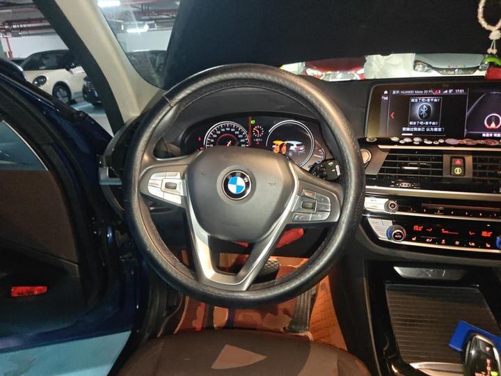 X3 2018 xDrive25i Luxury China V photo 7