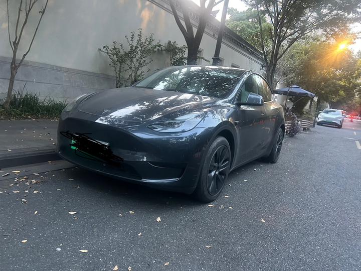 Model Y 2024 RWD photo 3