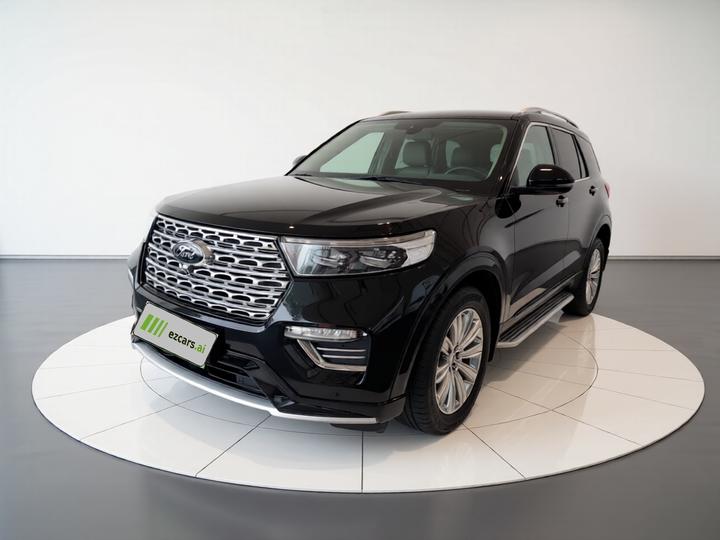 Explorer 2020 EcoBoost 285 AWD Titanium 6-Seater