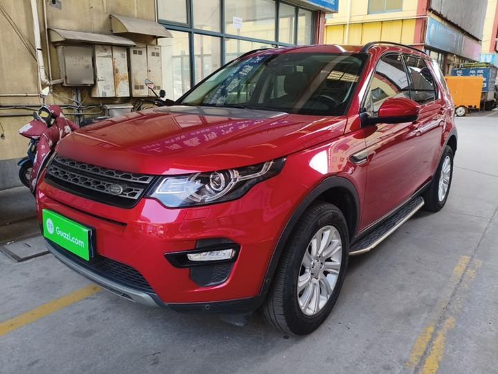 Discovery Sport 2018 240PS SE