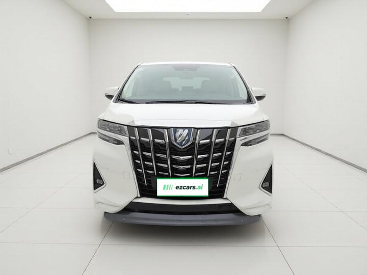 Alphard 2020 Hybrid 2.5L Premium photo 2