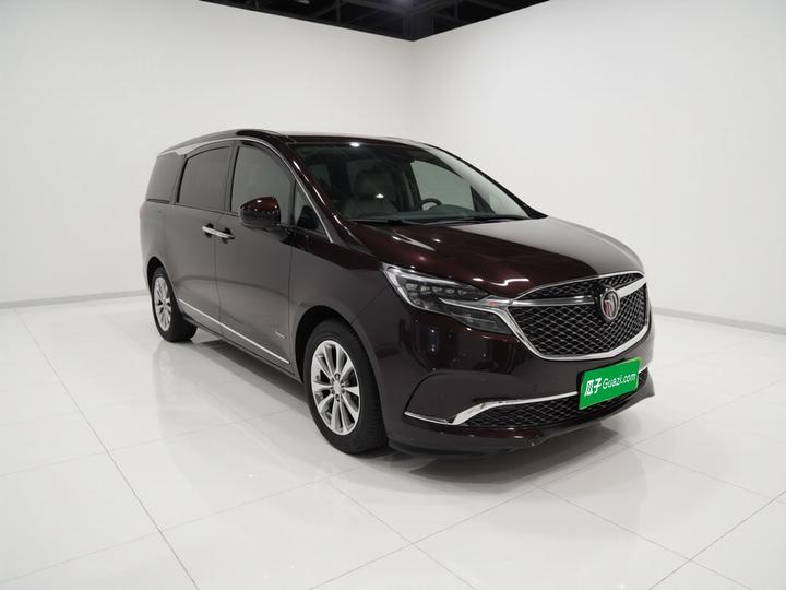 GL8 2021 Avenir 7-Seater photo 3