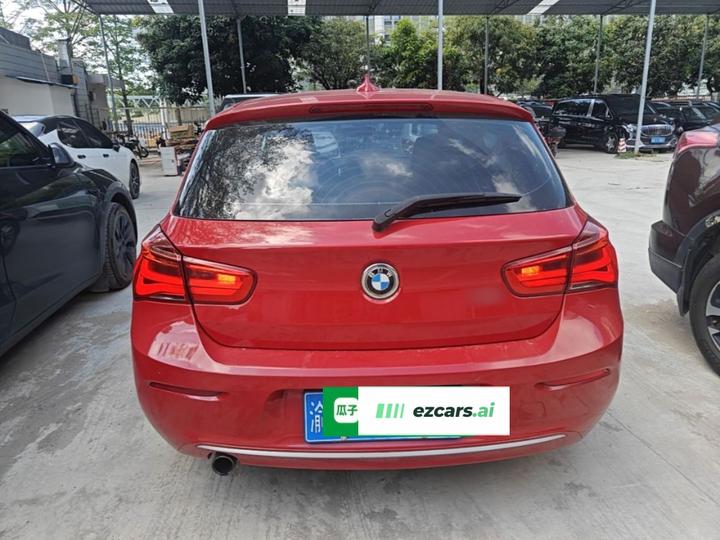 1 Series Imported 2015 118i Design Package photo 3