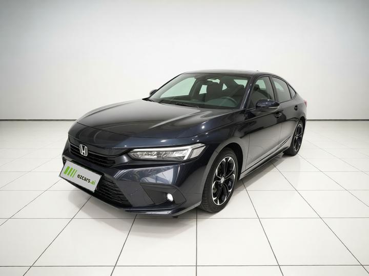 Civic 2022 240TURBO CVT