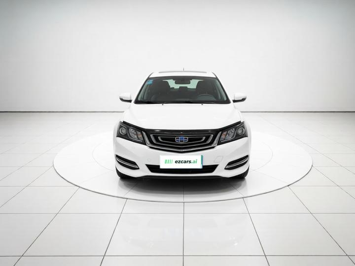 Emgrand 2017 Sedan 1.5L MT photo 2