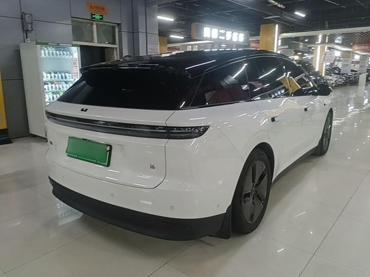 Li Auto i6 2025 RWD Standard photo 4