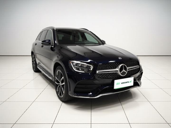 GLC 2022 GLC 300 L 4MATIC Dynamic photo 3