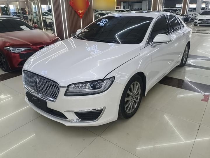MKZ 2018 2.0T Exclusive