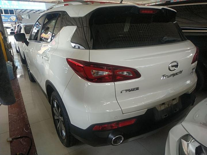 GAC Trumpchi GS3 2019 235T AT Elite photo 4