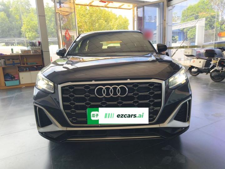 Q2L 2022 35 TFSI Progressive Dynamic photo 2
