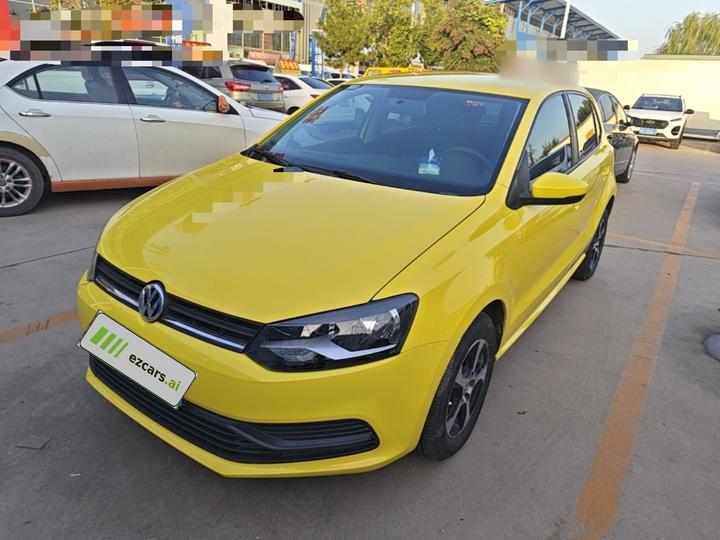 Polo 2016 1.4L AT