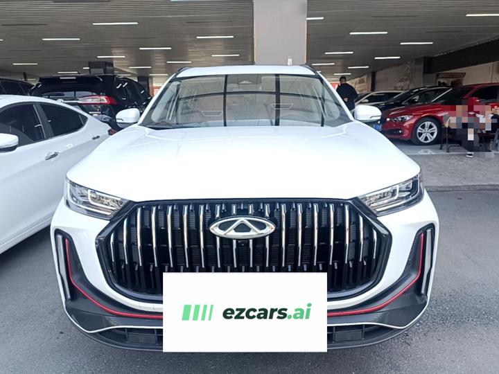 Tiggo 7 PLUS 2023 1.6TGDI DCT Premium photo 2