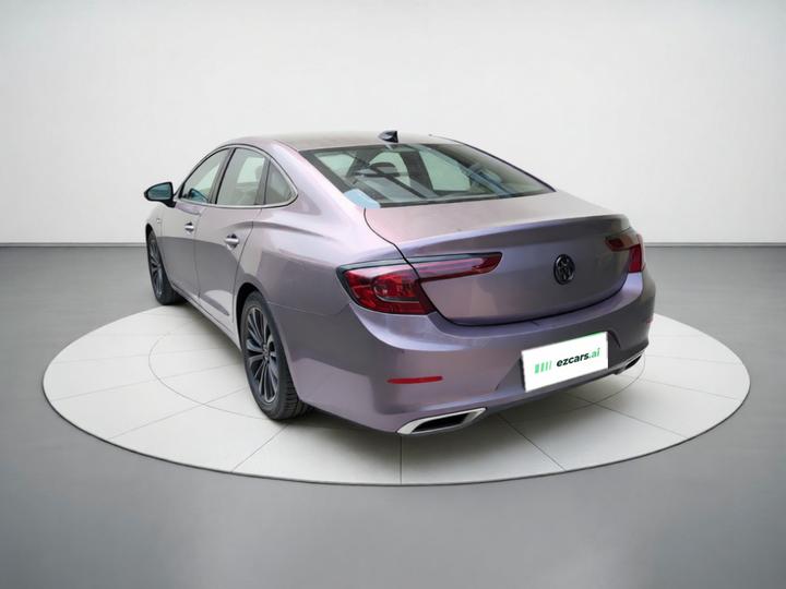 LaCrosse 2016 Facelift 28T Elite photo 4
