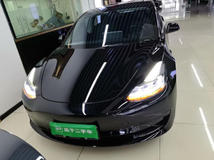 Model 3 2021 Facelift Standard Range RWD Upgraded 3D1 photo 2