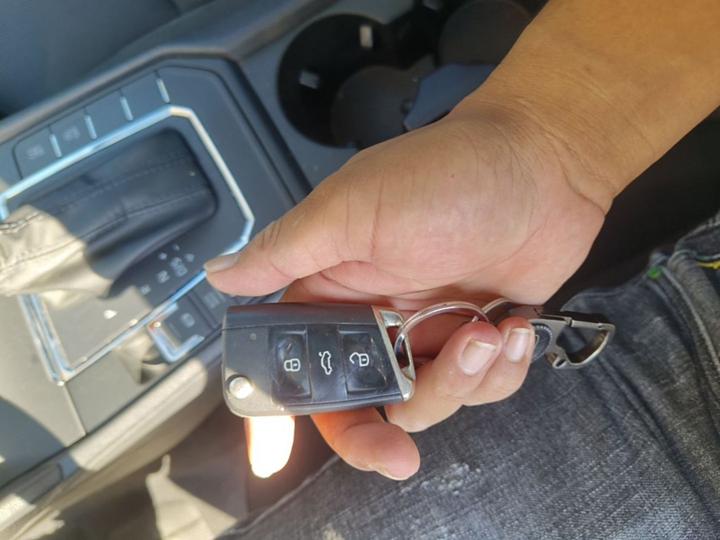Lamando 2018 230TSI DSG photo 8