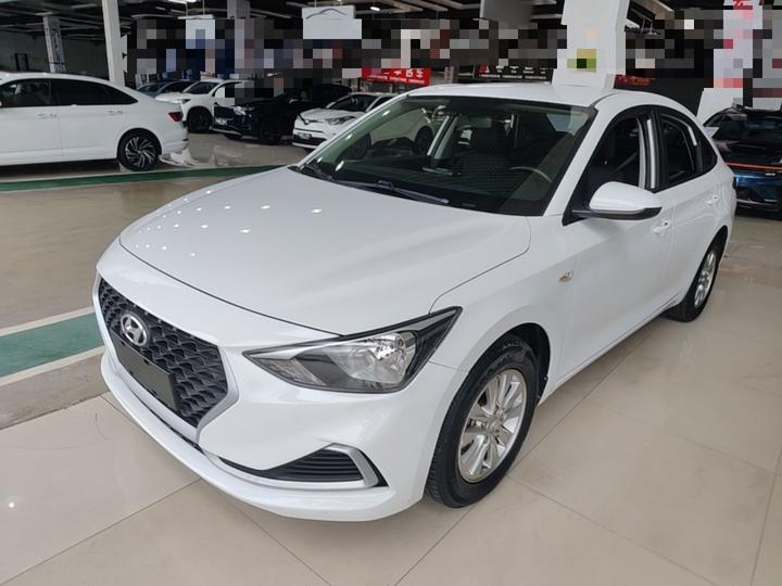 Dynamic 2020 1.6L AT GL