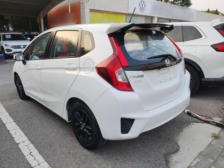 Fit 2016 1.5L LX CVT Comfort photo 4