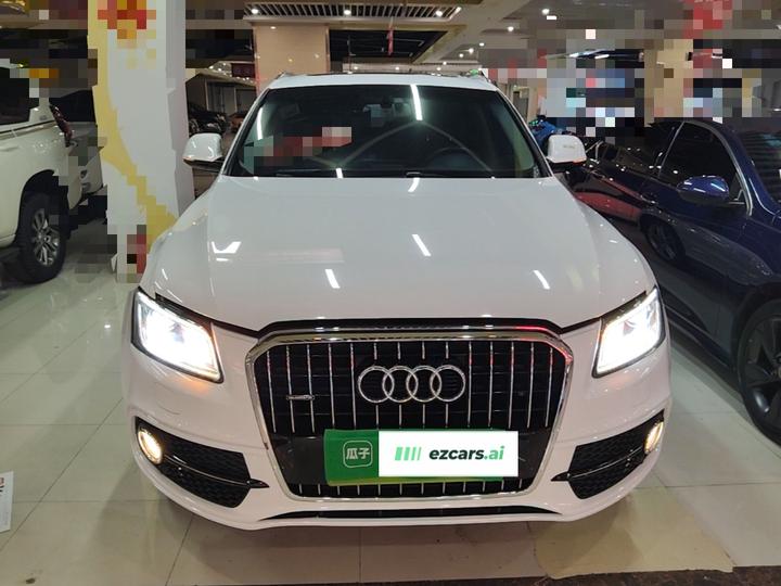 Q5 2018 Collection 40 TFSI Tech photo 2