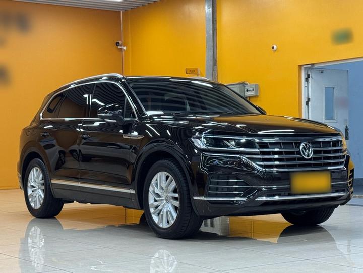 Touareg 2019 2.0TSI China VI photo 4