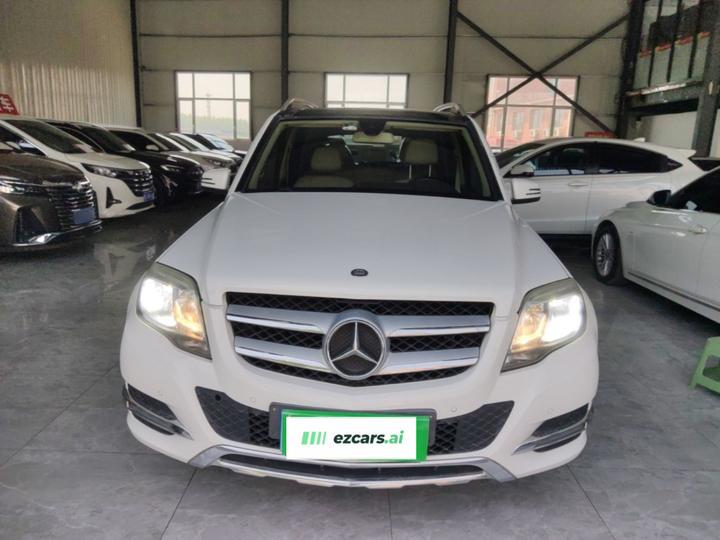 GLK-Class 2013 GLK 300 4MATIC photo 2