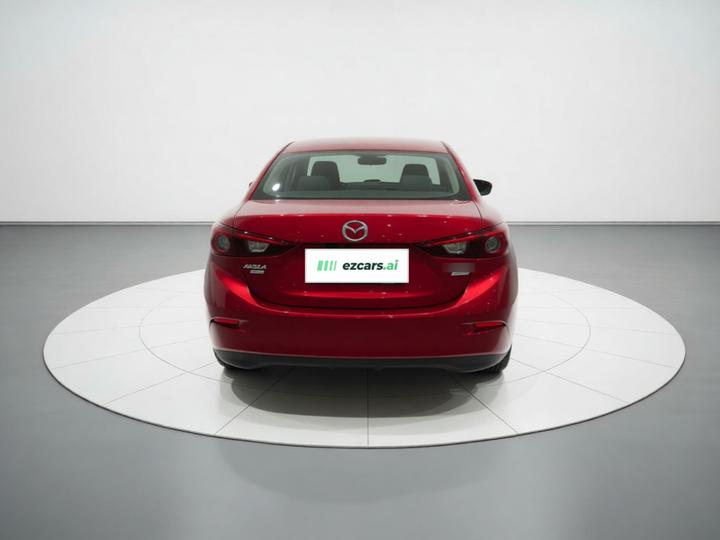 3 Axela 2017 Sedan 1.5L AT Luxury China V photo 5