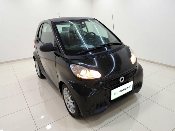 fortwo 2012 1.0 MHD Coupe Standard photo 3