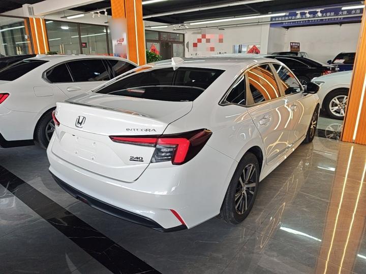 Integra 2023 240TURBO CVT Leading photo 6