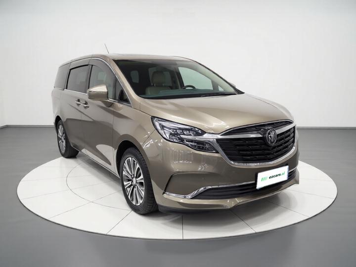 GL8 2021 ES 653T Luxury photo 3