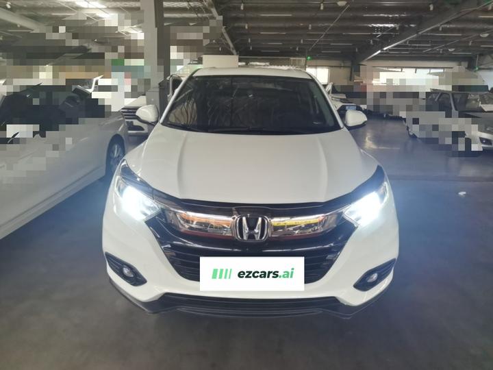 Vezel 2019 220 TURBO CVT Elite China VI photo 2