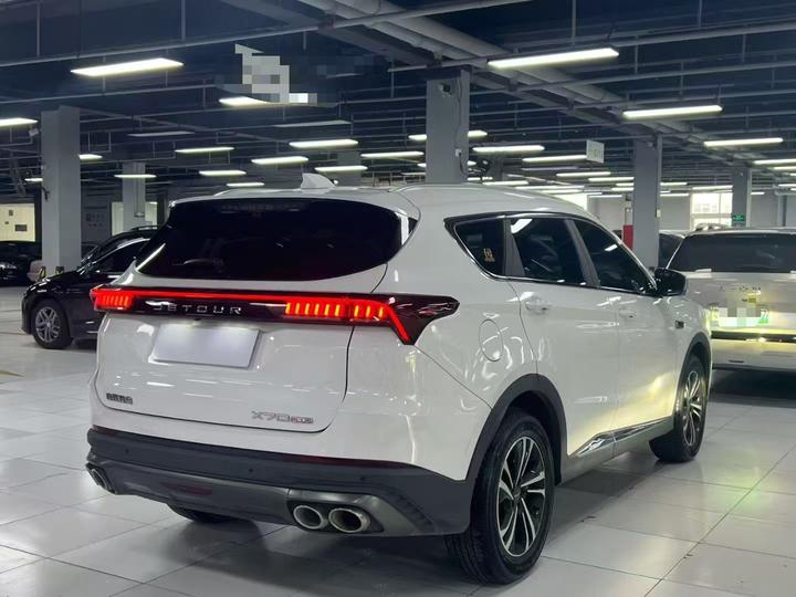 X70 PLUS 2021 1.6T DCT 5-Seater photo 4