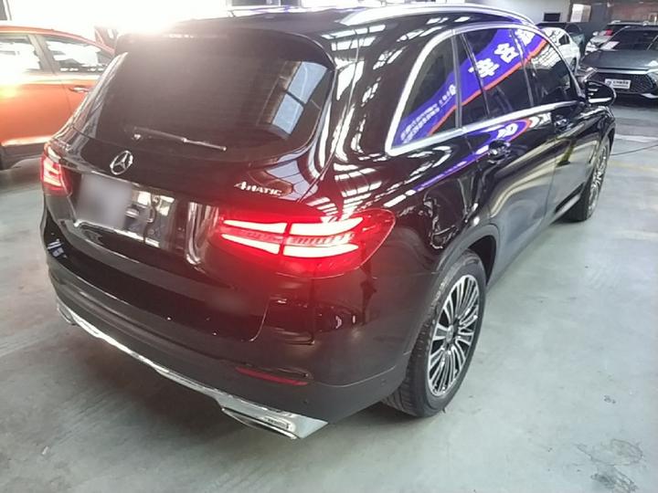 GLC 2019 GLC 200 L 4MATIC photo 6
