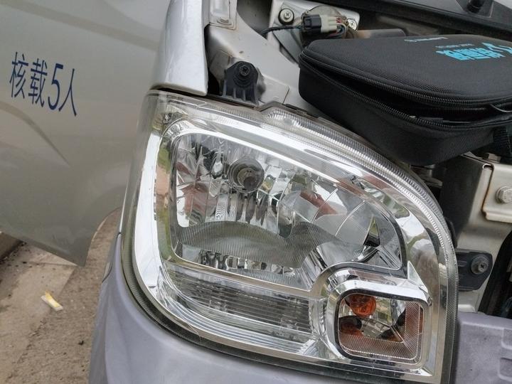 Wuling Zhiguang 2020 1.2L China VI LSI photo 7