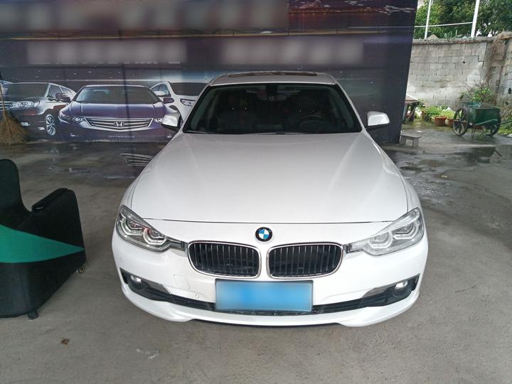 3 Series 2017 320Li xDrive Fashion photo 2