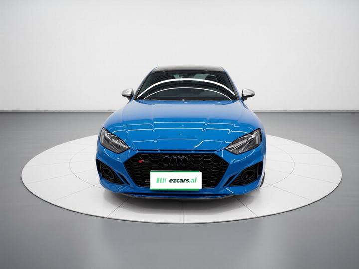 RS 5 2021 RS 5 2.9T Coupe photo 2