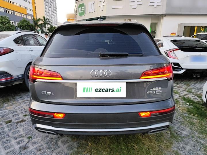 Q5L 2022 Facelift 45T Luxury Dynamic photo 3