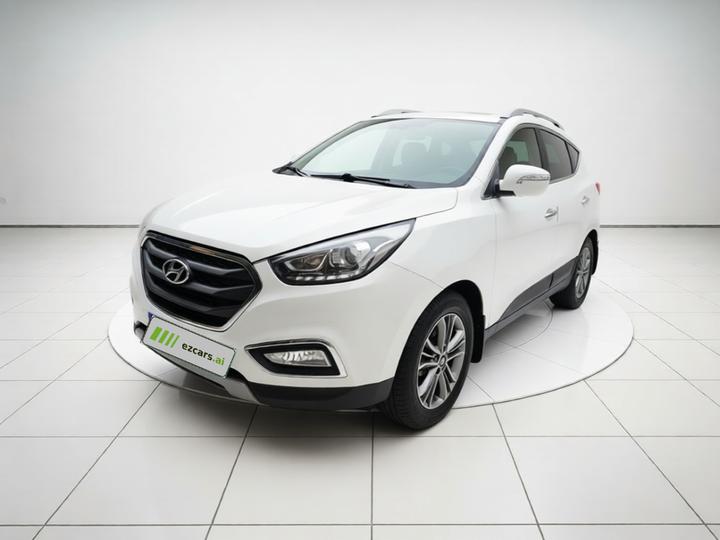 ix35 2013 2.0L AT RWD Smart GLS IV