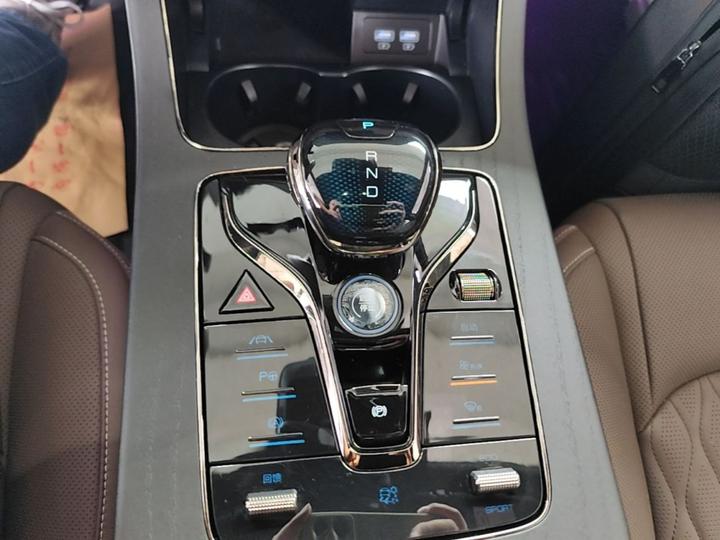 Han 2020 EV AWD Performance Flagship photo 8