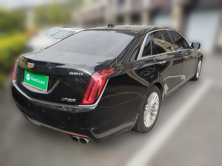 CT6 2017 28T Luxury photo 6