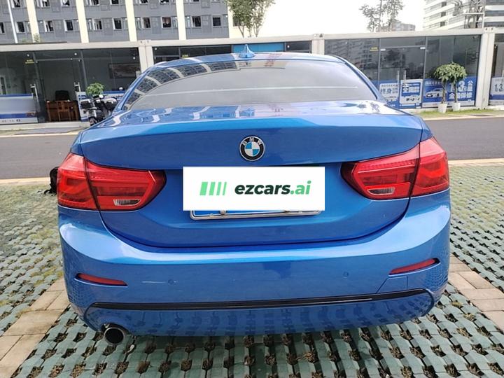 1 Series 2017 118i Sport photo 5