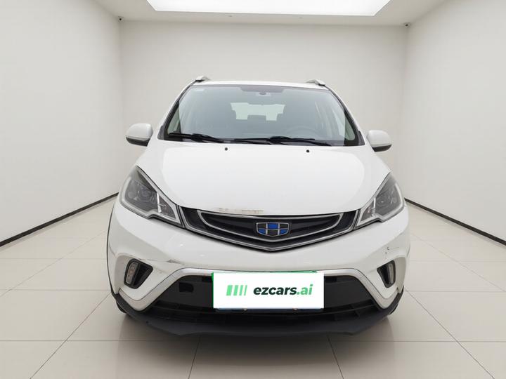 Vision X1 2017 1.3L AT photo 2