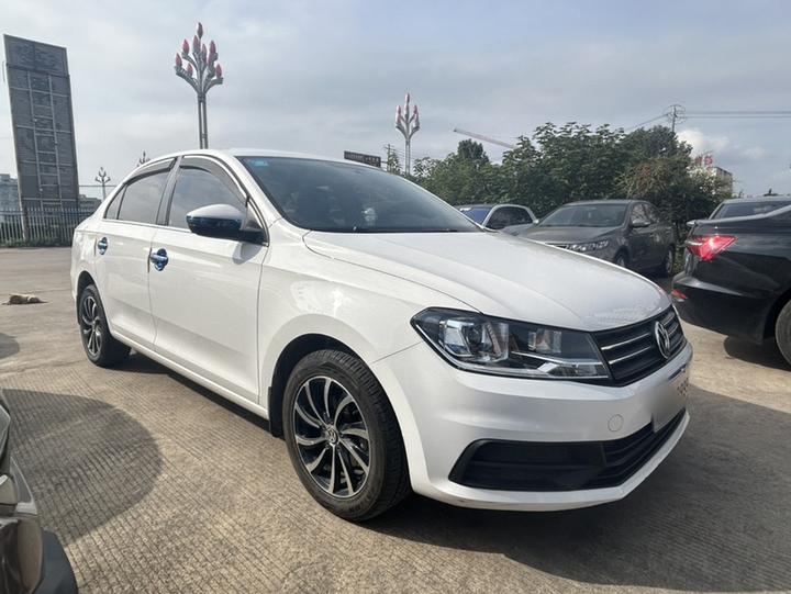 Santana 2019 1.5L MT China VI photo 3