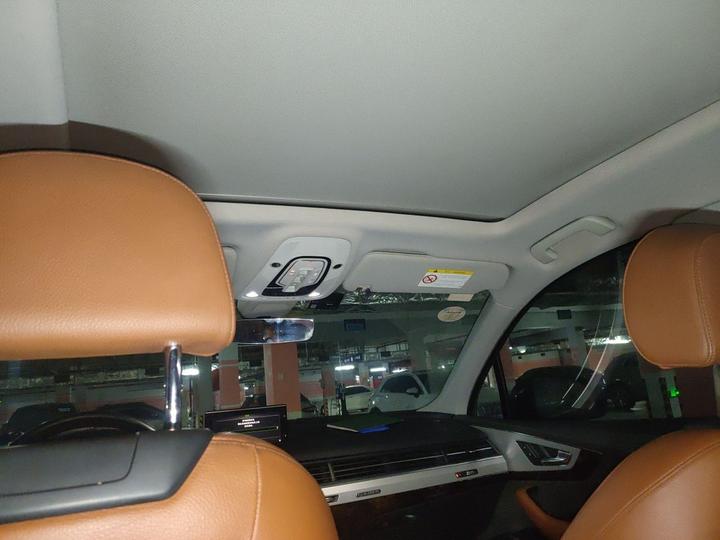 Q7 2019 55 TFSI S line Sport photo 8