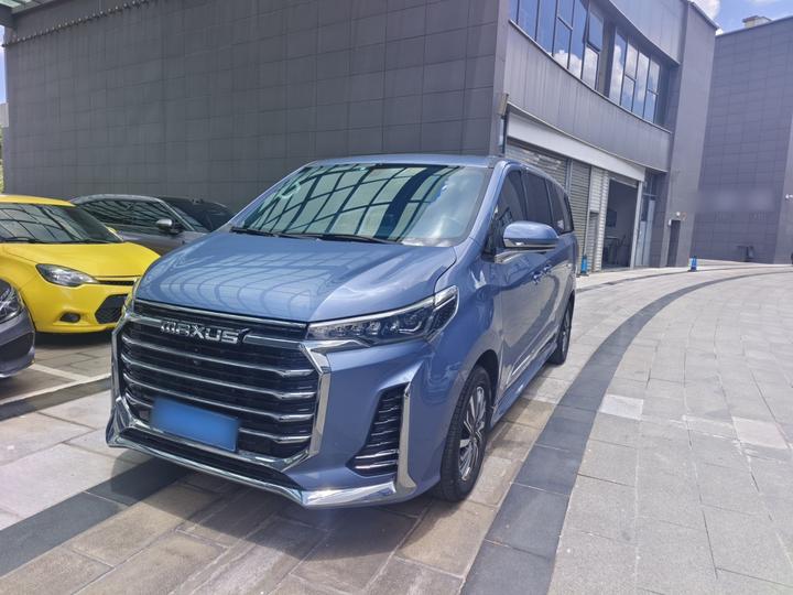 MAXUS G20 2021 Facelift PLUS 2.0T Petrol AT Luxury